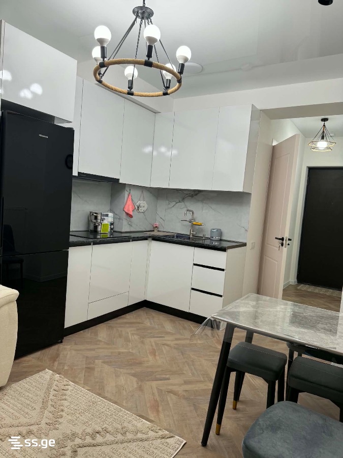 Demetre Tavdadebuli st. - 2 rooms