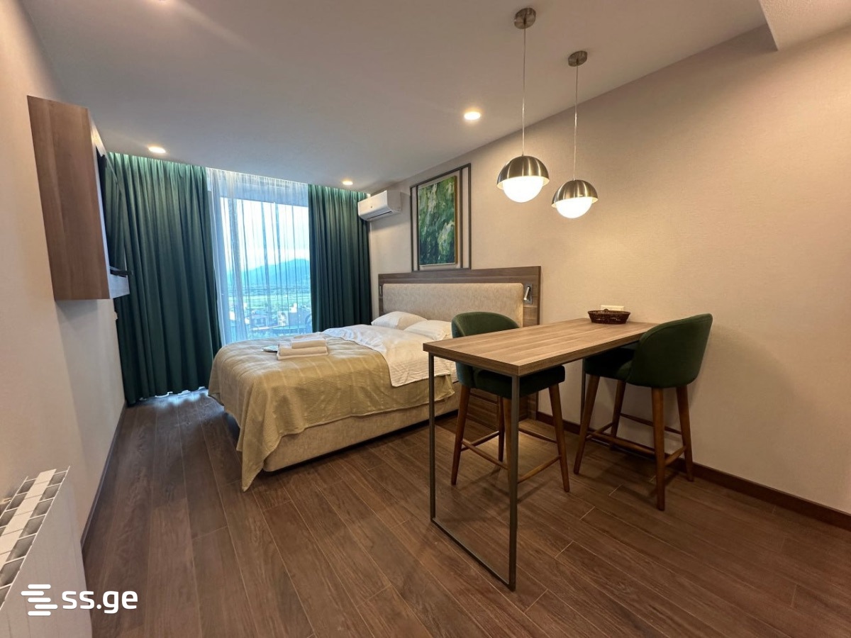 R. Nizharadze st. 18 - 1 rooms