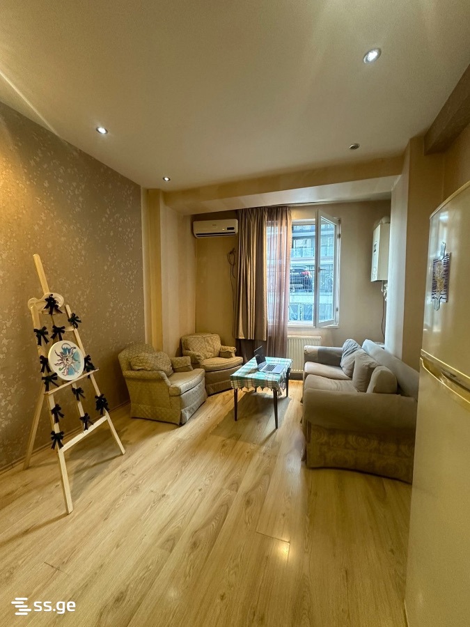 Tavkhelidze st. 2 - 2 rooms