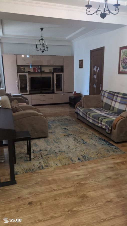 sokhumi st. - 3 rooms