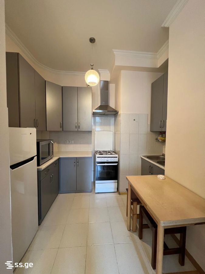Tavkhelidze st. - 2 rooms