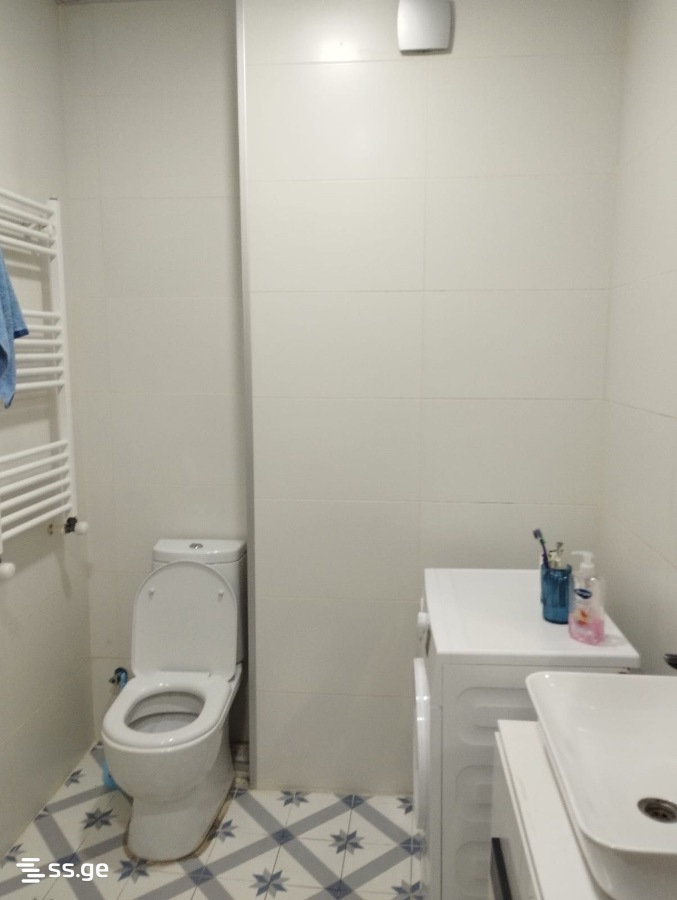 didube st. 4 - 2 rooms