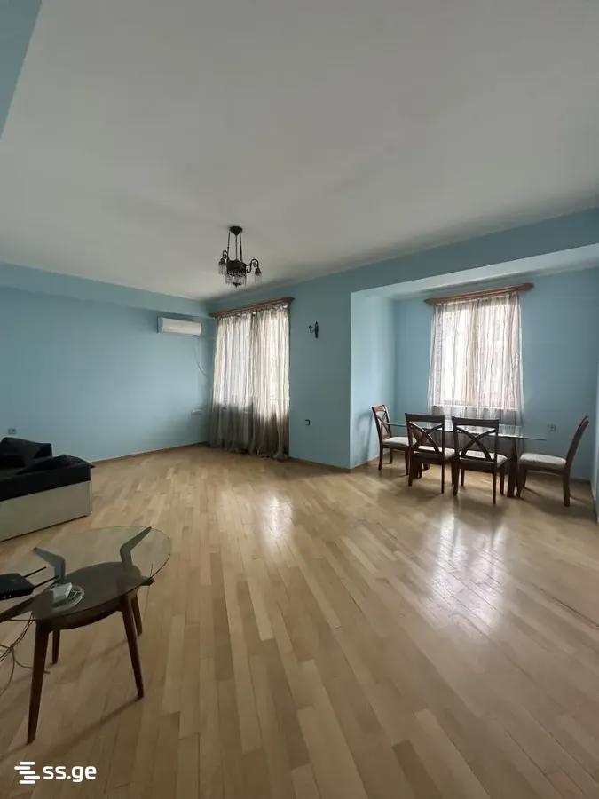 mtacminda st. - 3 rooms