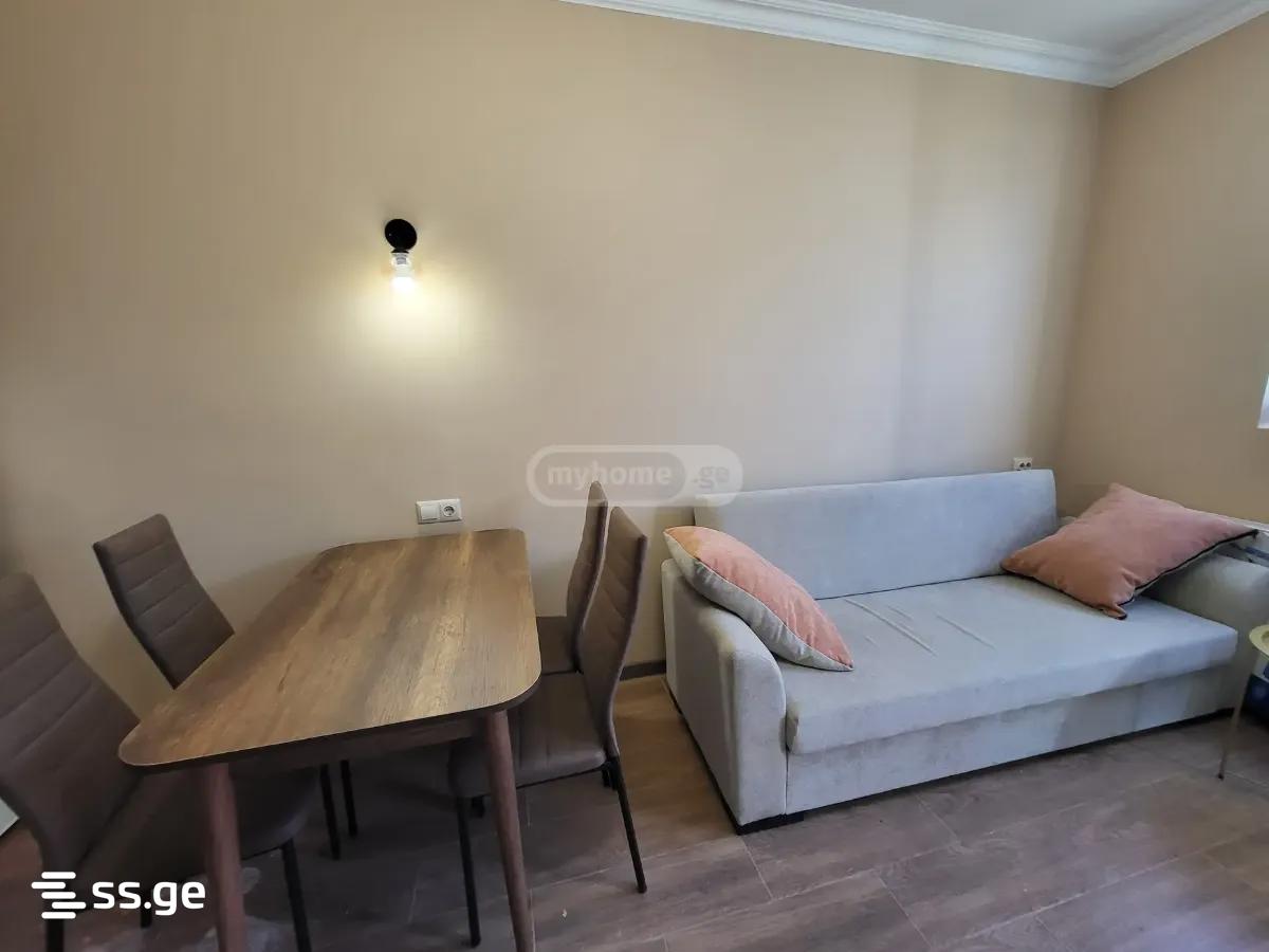 Demetre Tavdadebuli st. - 2 rooms