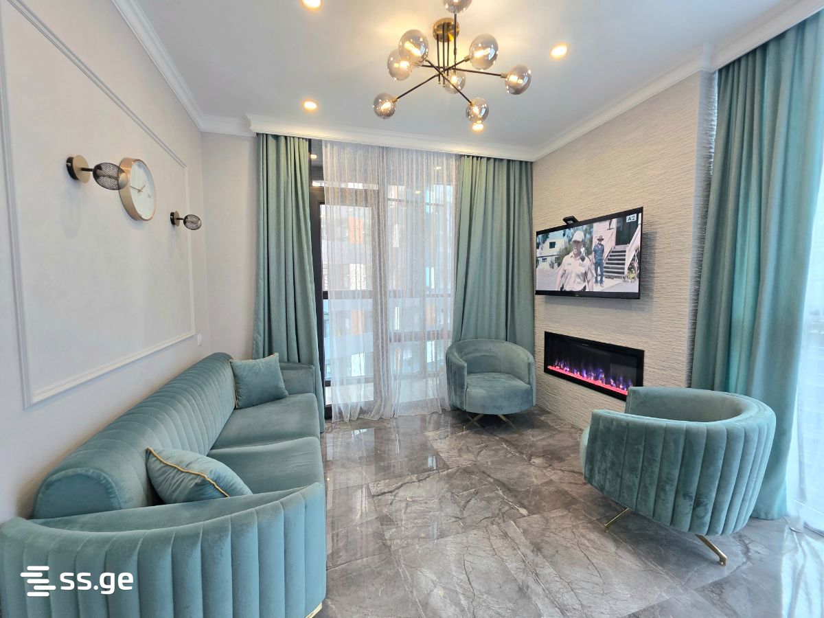 Firosman Street 19 - 2 rooms