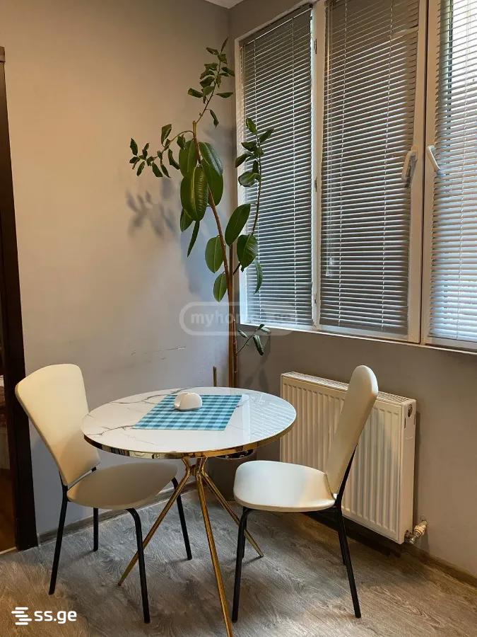 l. asatiani st. - 1 rooms