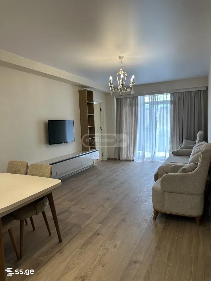kerchi st. - 3 rooms