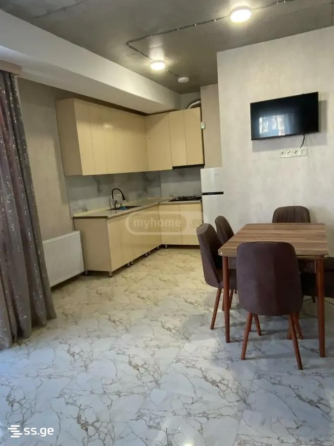 Z. Anjafaridze I lane - 2 rooms