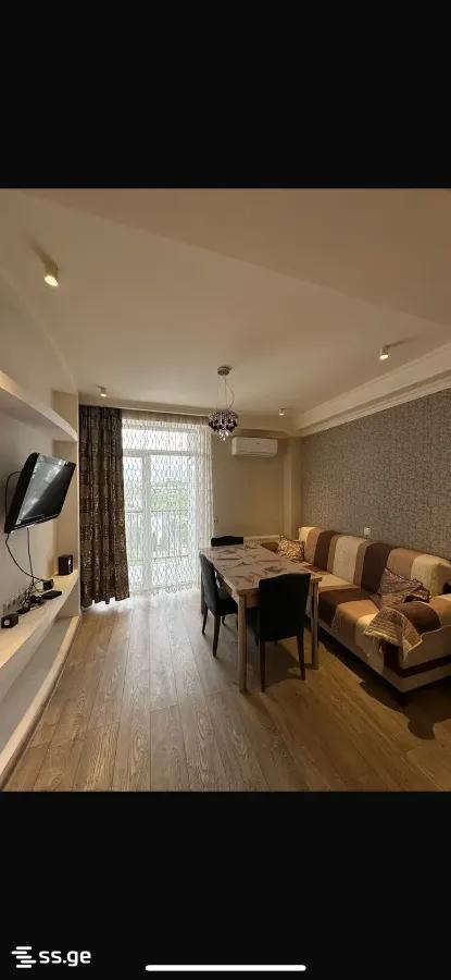 khizanishvili st. - 3 rooms