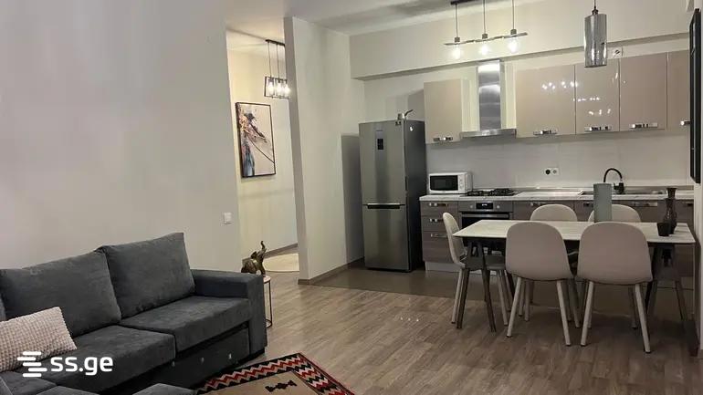 Kartozia st. - 3 rooms