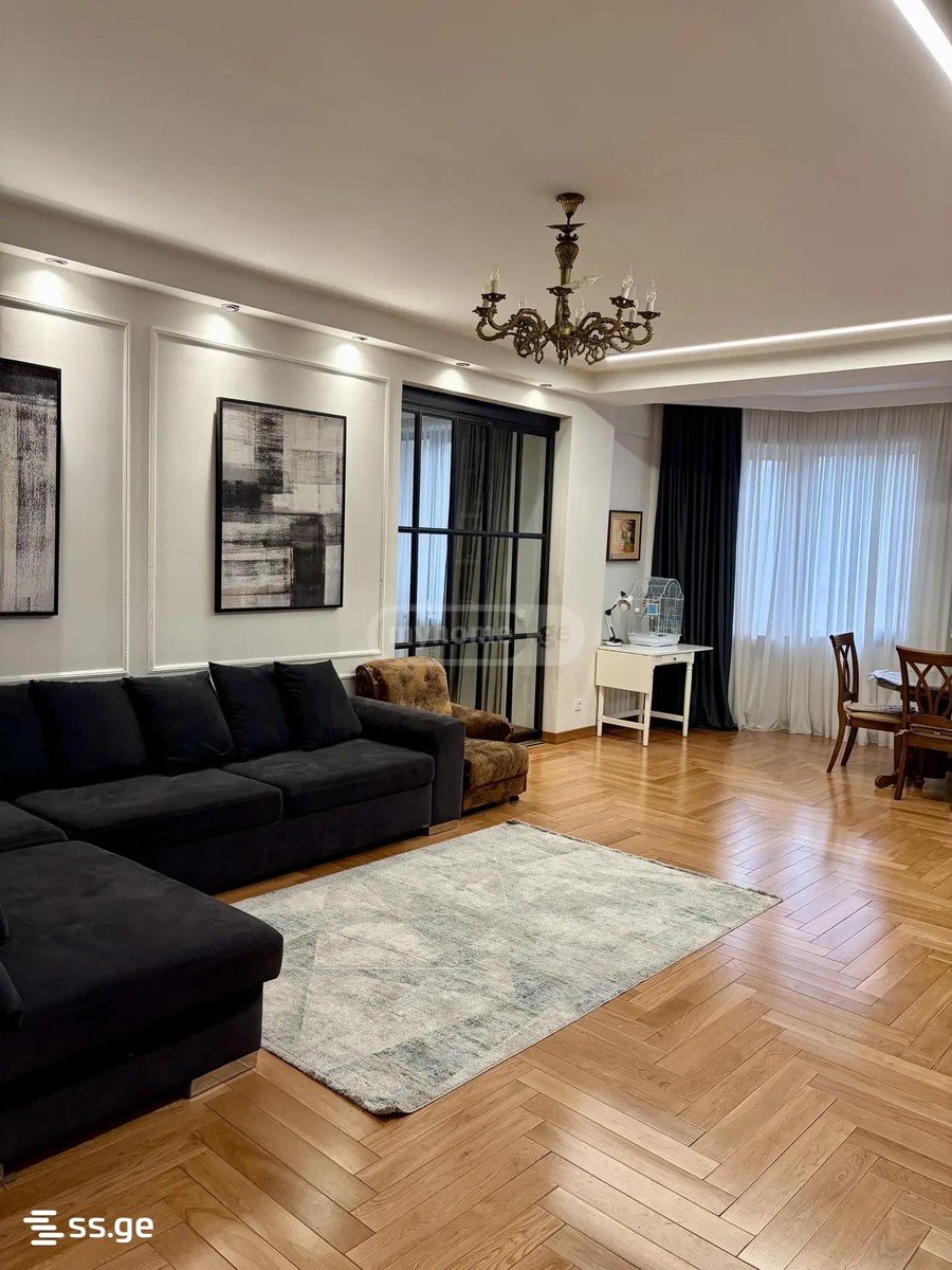 i. chavchavadze avenue 35 - 3 rooms