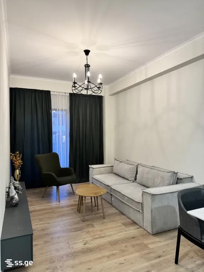 mirckhulava st. - 2 rooms