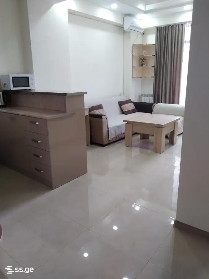 Bochorishvili st. 3 - 2 rooms
