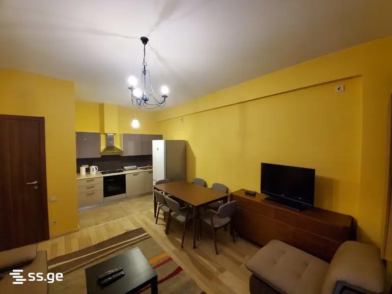 Kartozia st. - 3 rooms