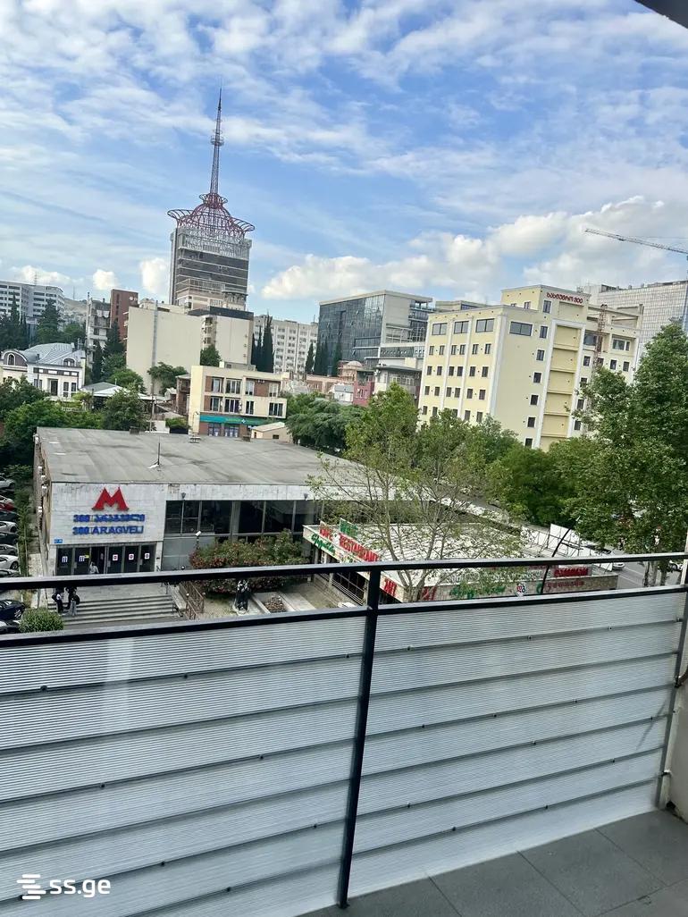 ketevan tsamebuli avenue (avlabari) - 2 rooms