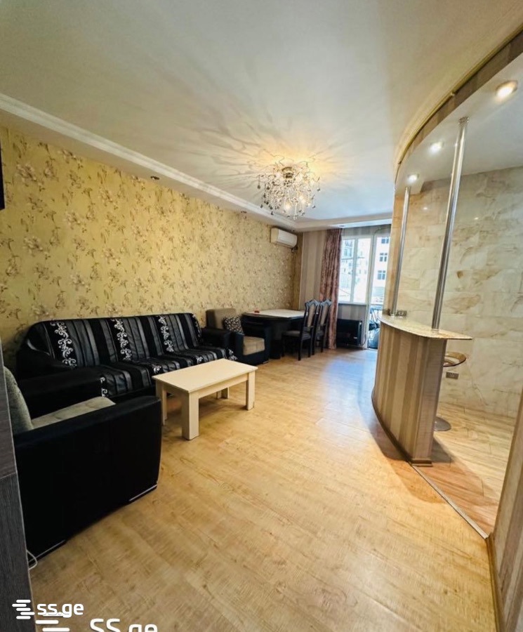 Tbel Abuseridze st. 42 - 2 rooms