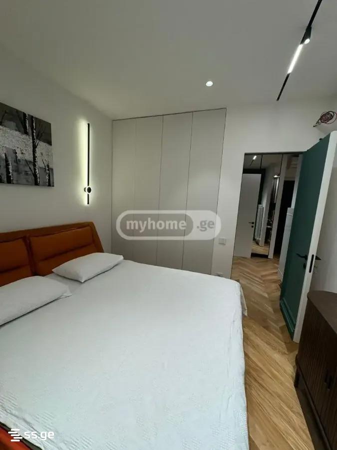 m. asatiani st. - 2 rooms