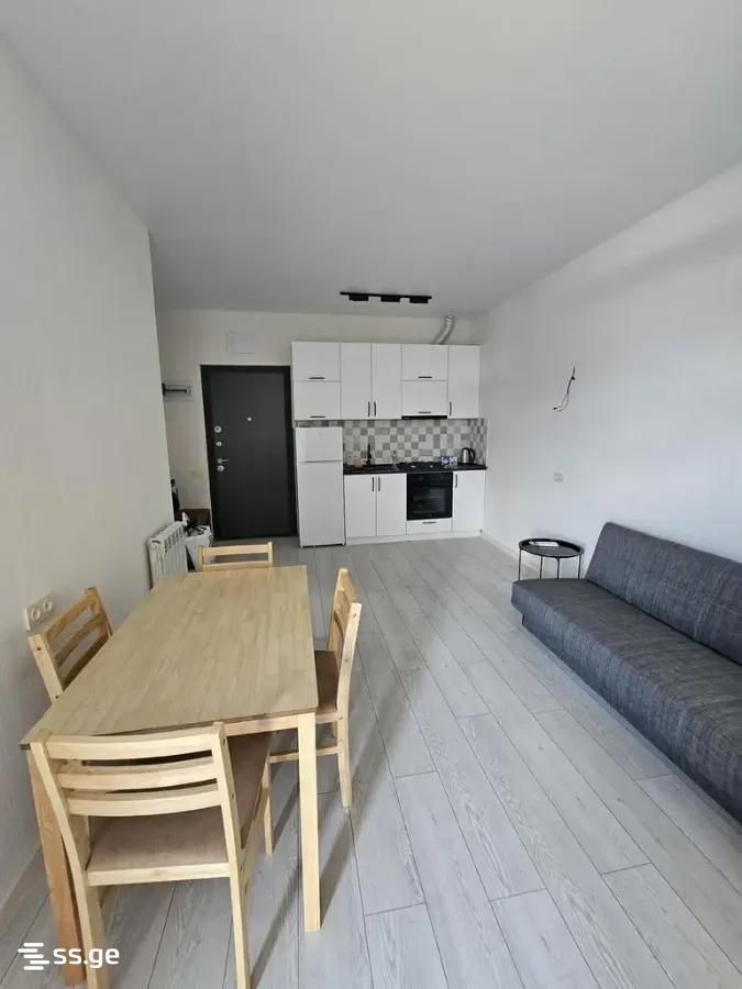 Ketevan Tsamebuli St. 0 - 2 rooms