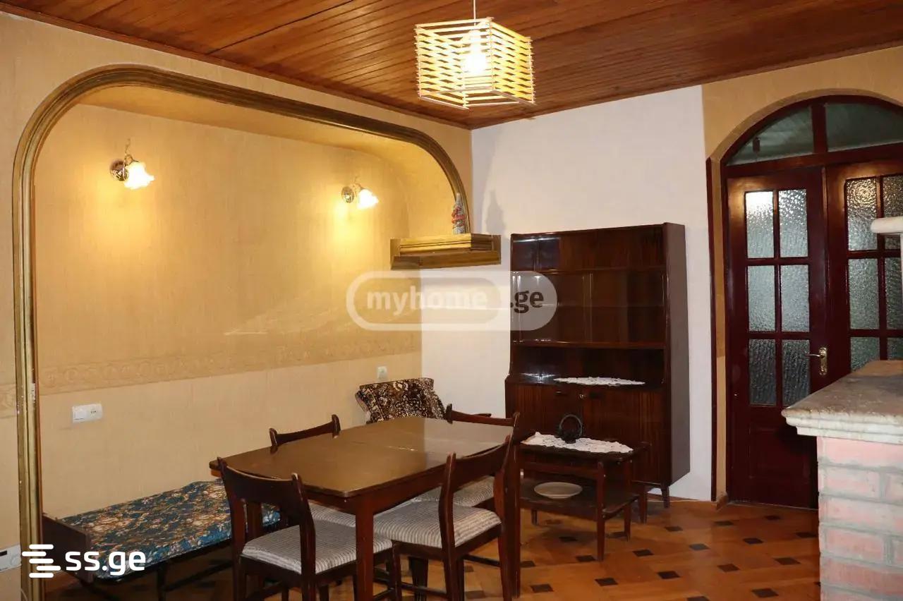 Kazbegi avenue - 3 rooms