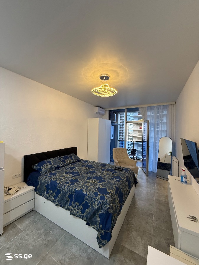 Angis st. 10 - 1 rooms