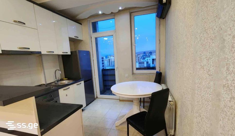 giorgi brtskinvale st. 34 - 2 rooms