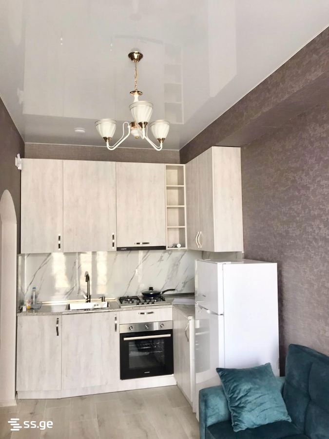 Vepkhistkaosnis st. 26ა - 2 rooms