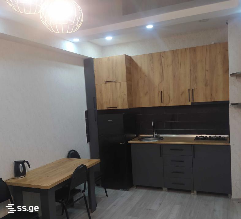Kristian Stiveni st. 23 - 2 rooms