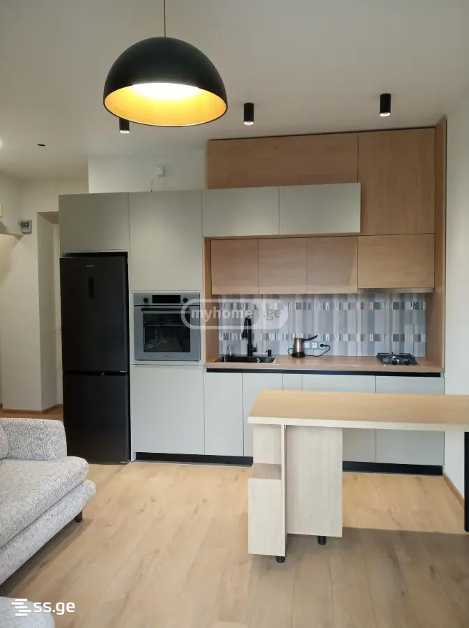 nucubidze st. 125ა - 2 rooms