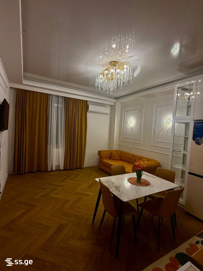 s. cincadze st 12 - 2 rooms