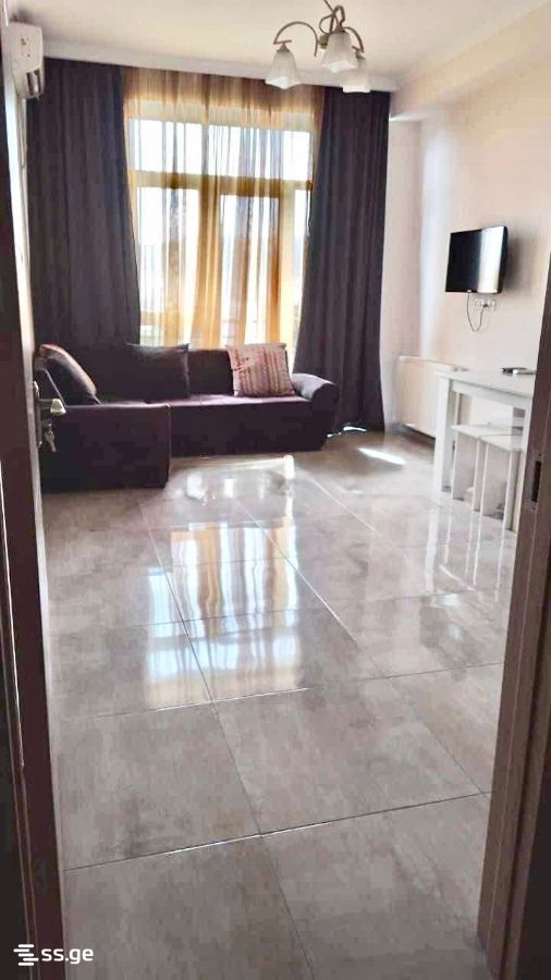 t. eristavi st. (Didube) 26 - 2 rooms