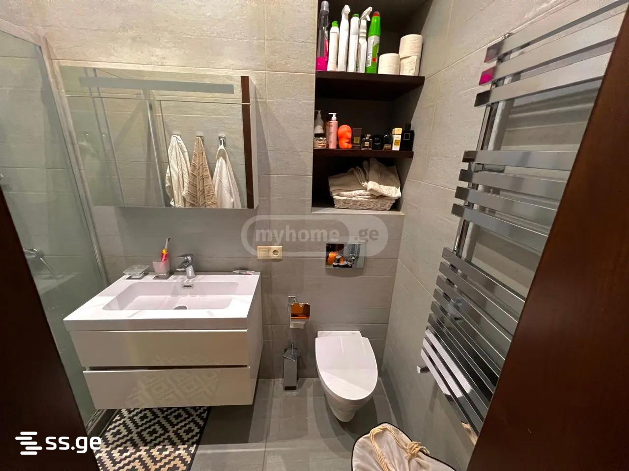 Politkovskaya St (jikia st.) 19 - 4 rooms