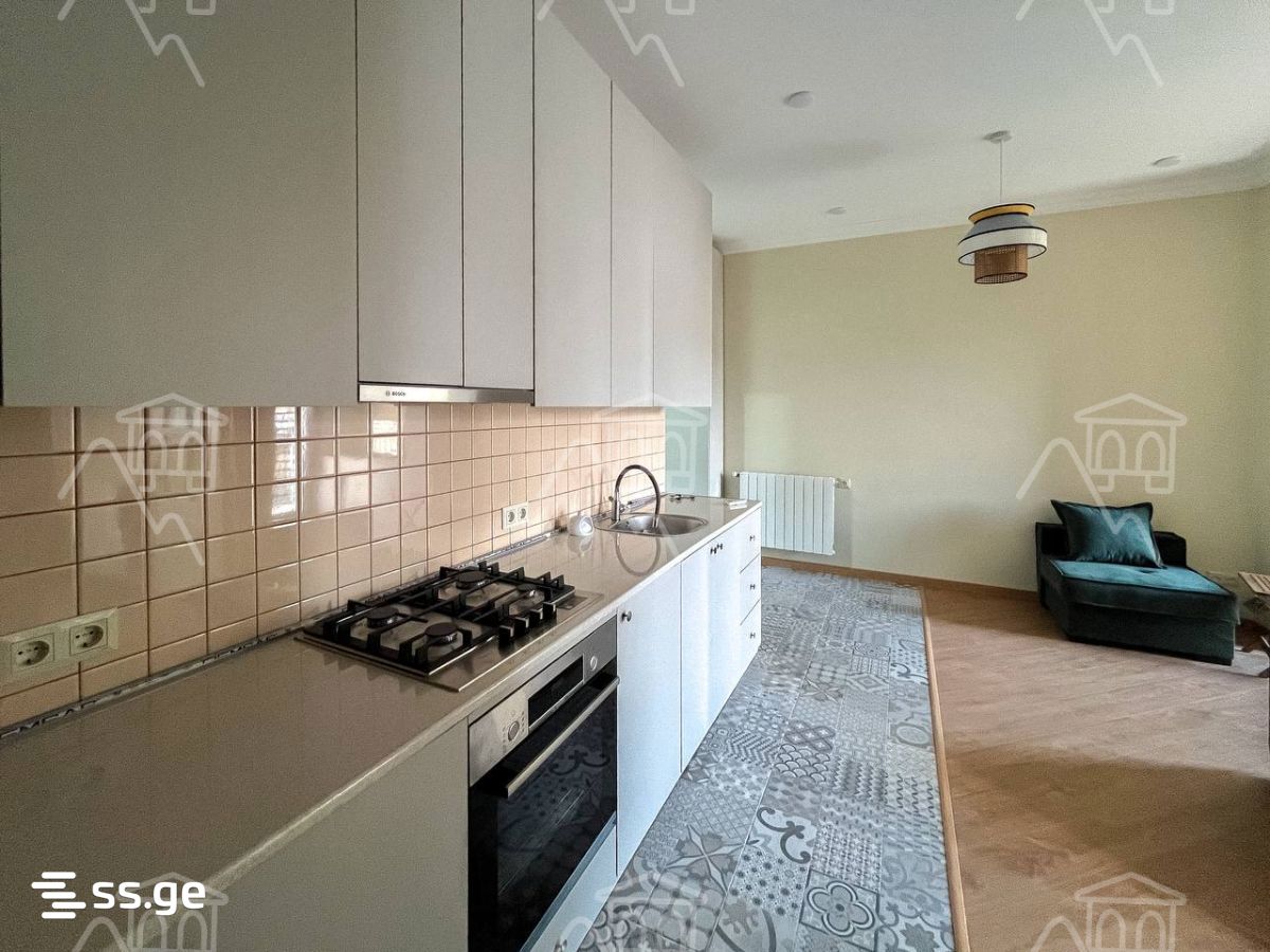 O.Lortkipanidze st. 5 - 2 rooms