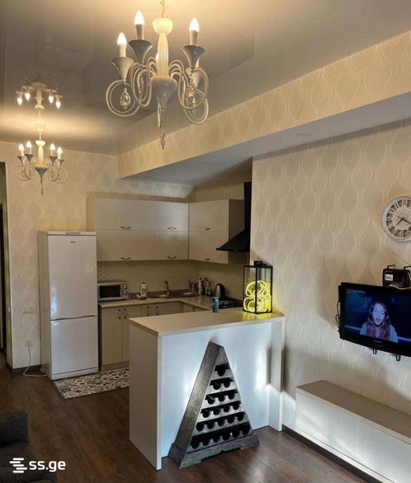 gabashvili st. - 2 rooms