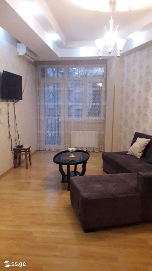 Ts. Dadiani st. (nadzaladevi) - 2 rooms