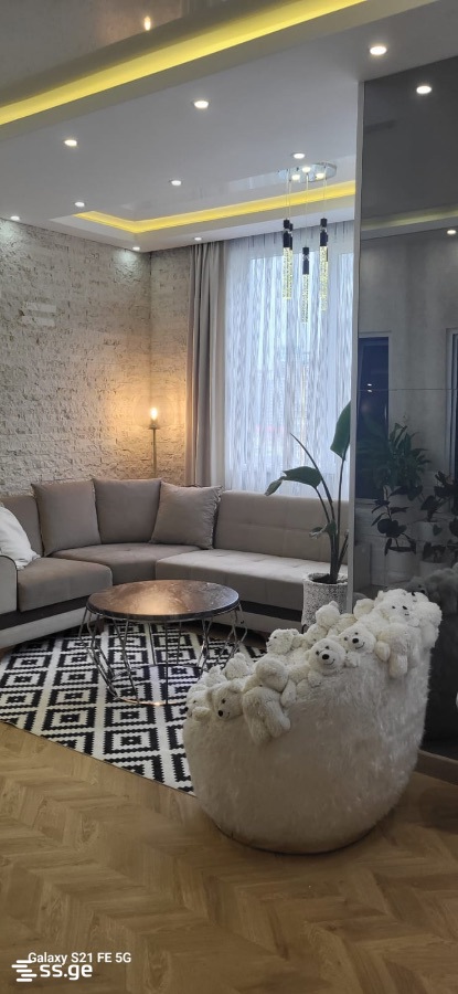 Sh. Inasaridze St. 4 - 2 rooms