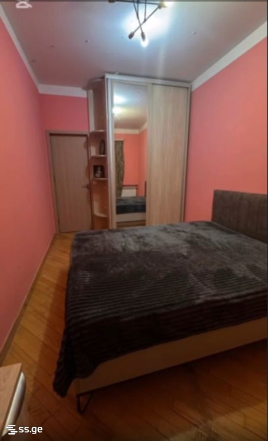 III Microdistrict - Gldani  10 - 5 rooms