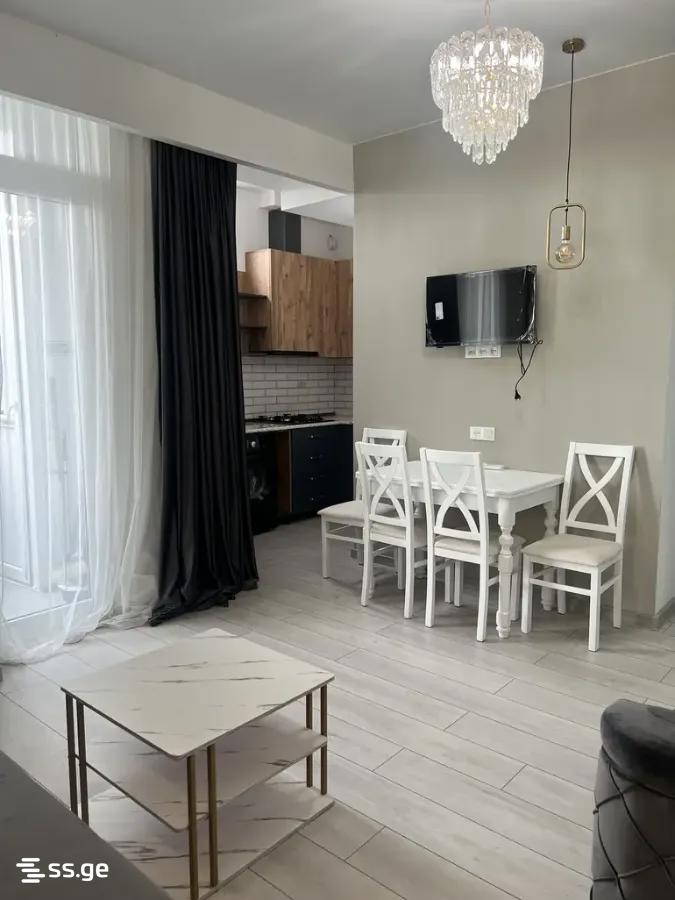 Gotua st. 10 - 2 rooms