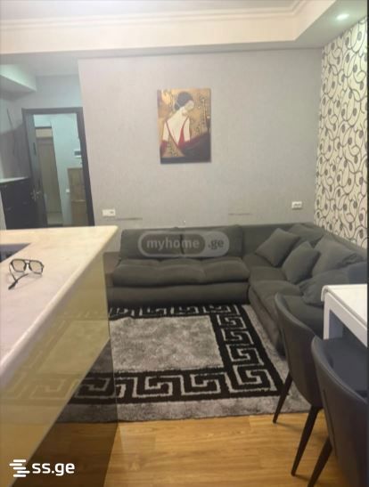 shartava st. - 2 rooms