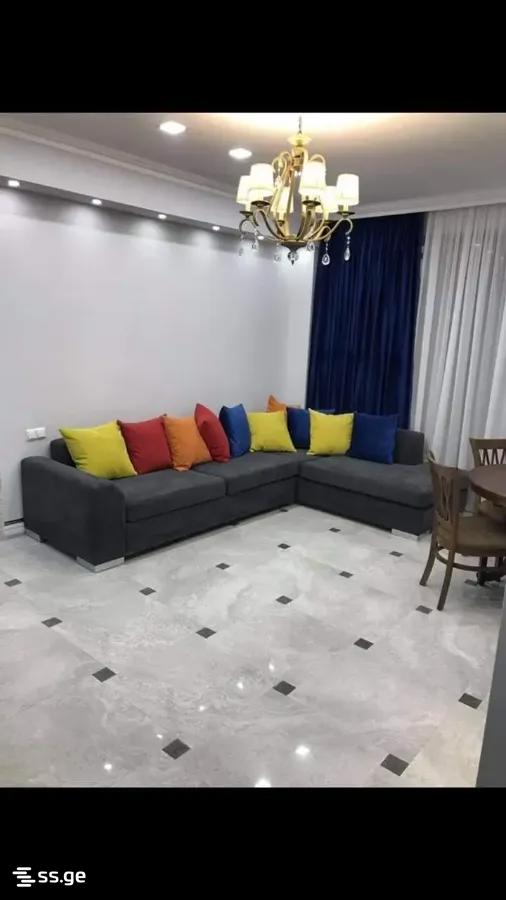 Zaldastanishvili st. - 4 rooms