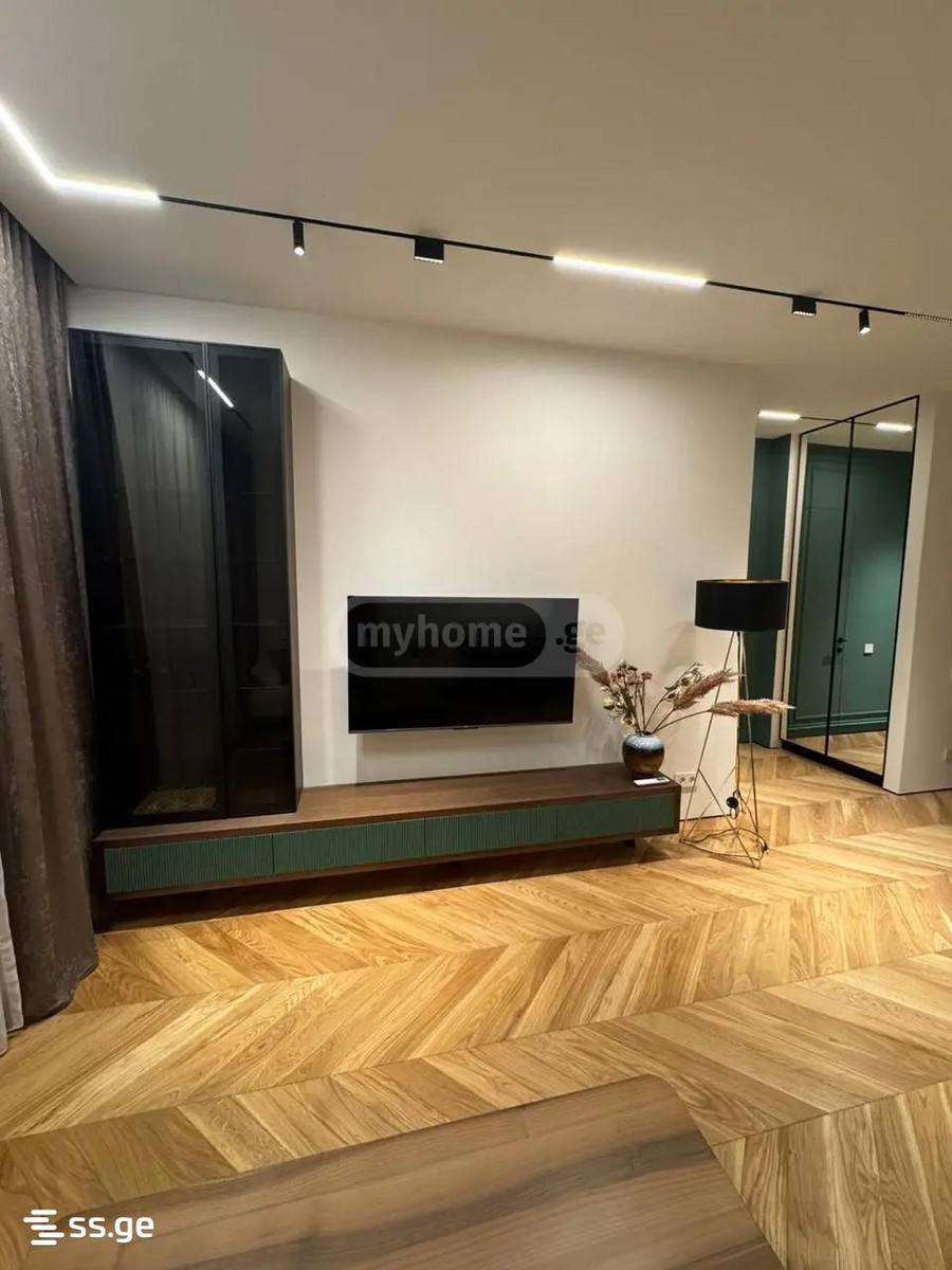 m. asatiani st. - 2 rooms