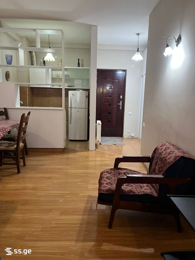 Politkovskaya St (jikia st.) 41 - 2 rooms