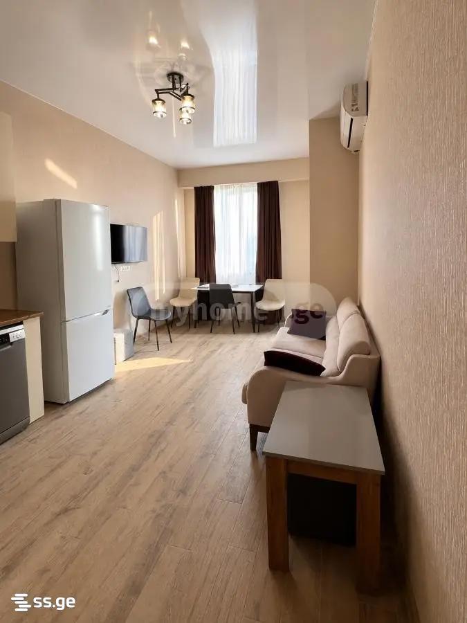shartava st. - 3 rooms