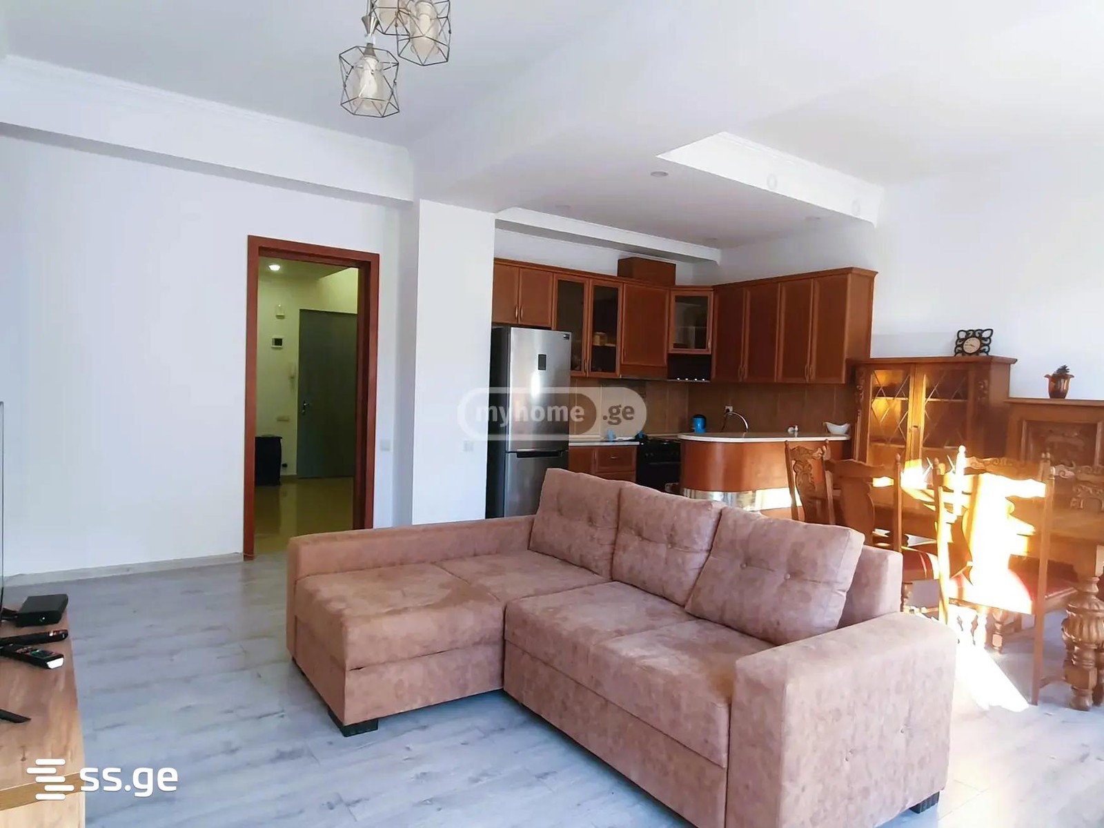vaja-pshavela avenue - 2 rooms