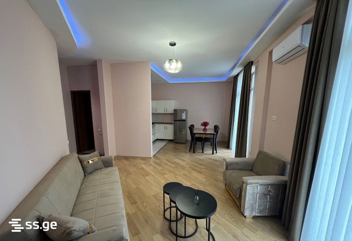I Microdistrict - Gldani - 2 rooms