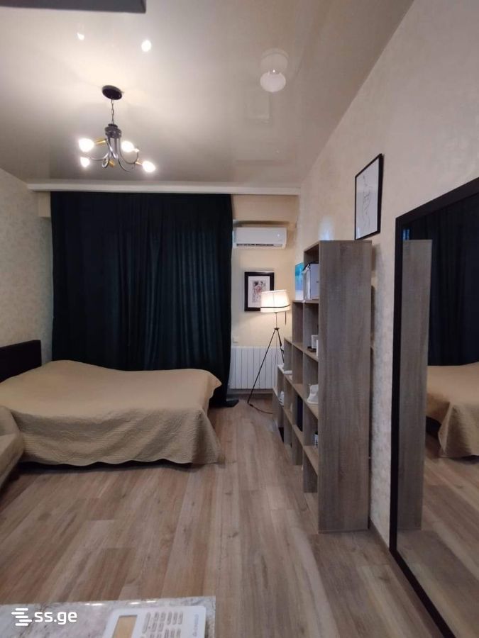 parnavaz mepe avenue 18 - 1 rooms