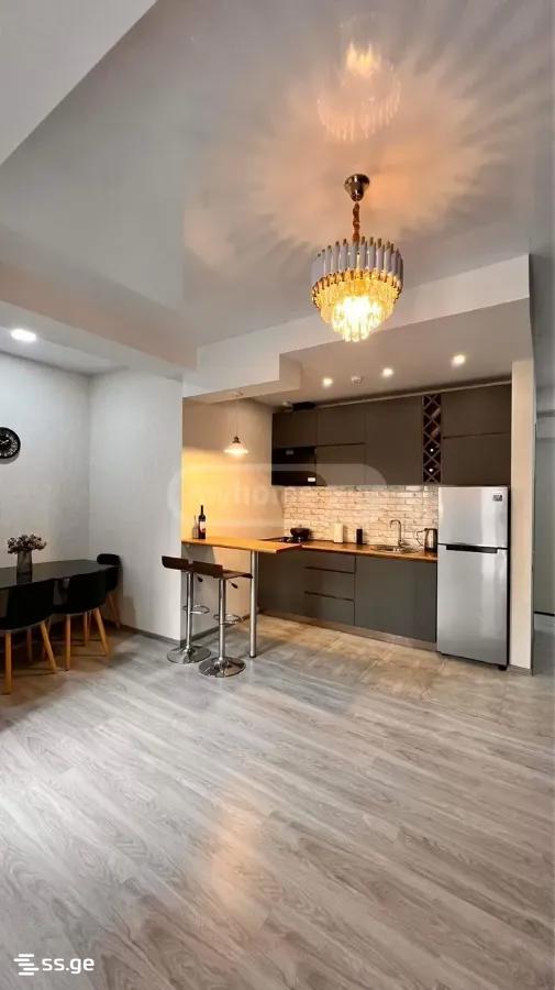 Beri Gabriel Salosi Ave. 0 - 2 rooms