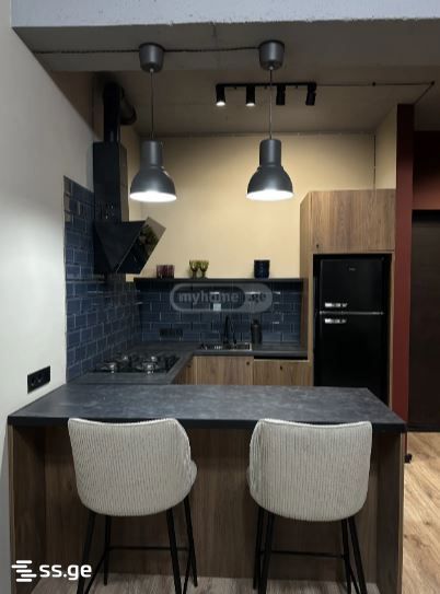 Abashidze-Orbeliani st. - 2 rooms