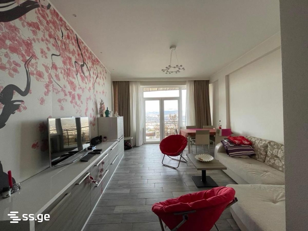 Kaklebi st. - 2 rooms