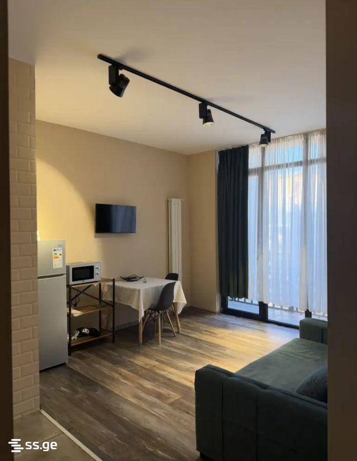 kavtaradze st. 0 - 2 rooms