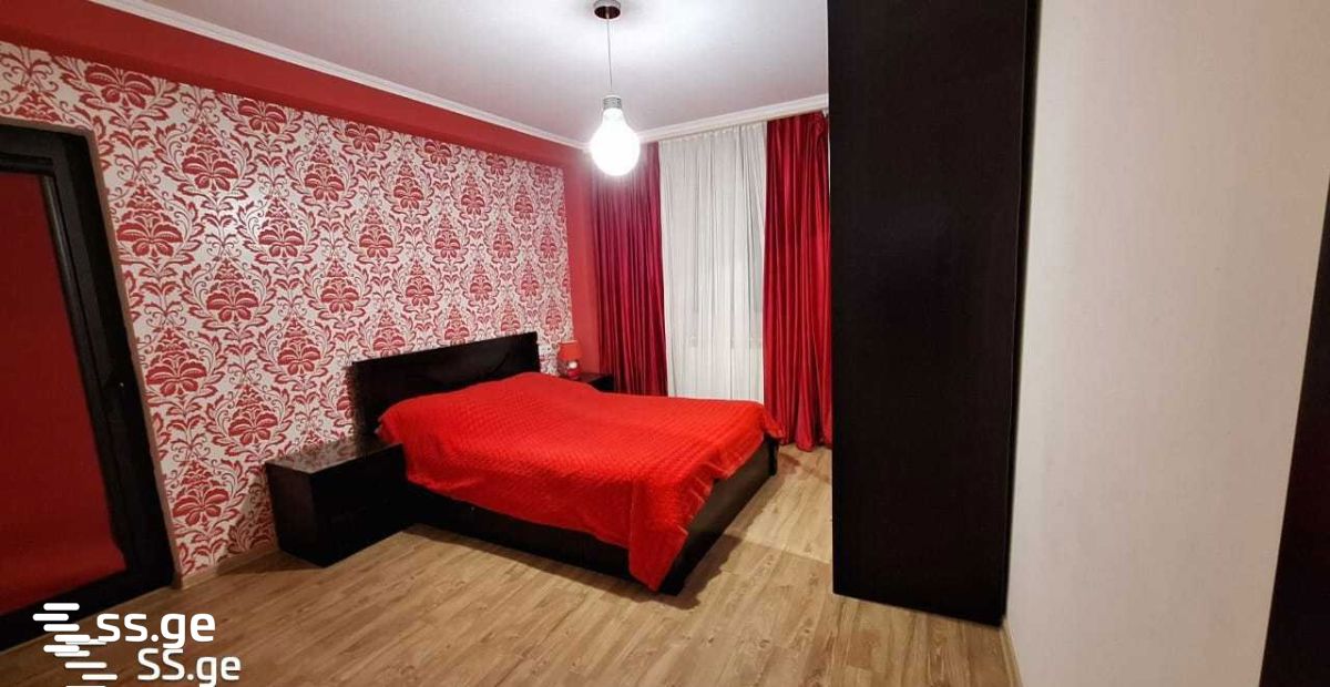 khizanishvili st. - 2 rooms